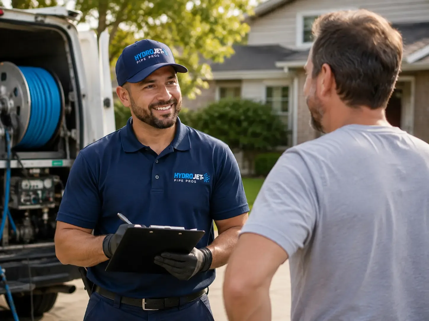 Hydro Jet Pipe Descaling Bedford, WY FAQs